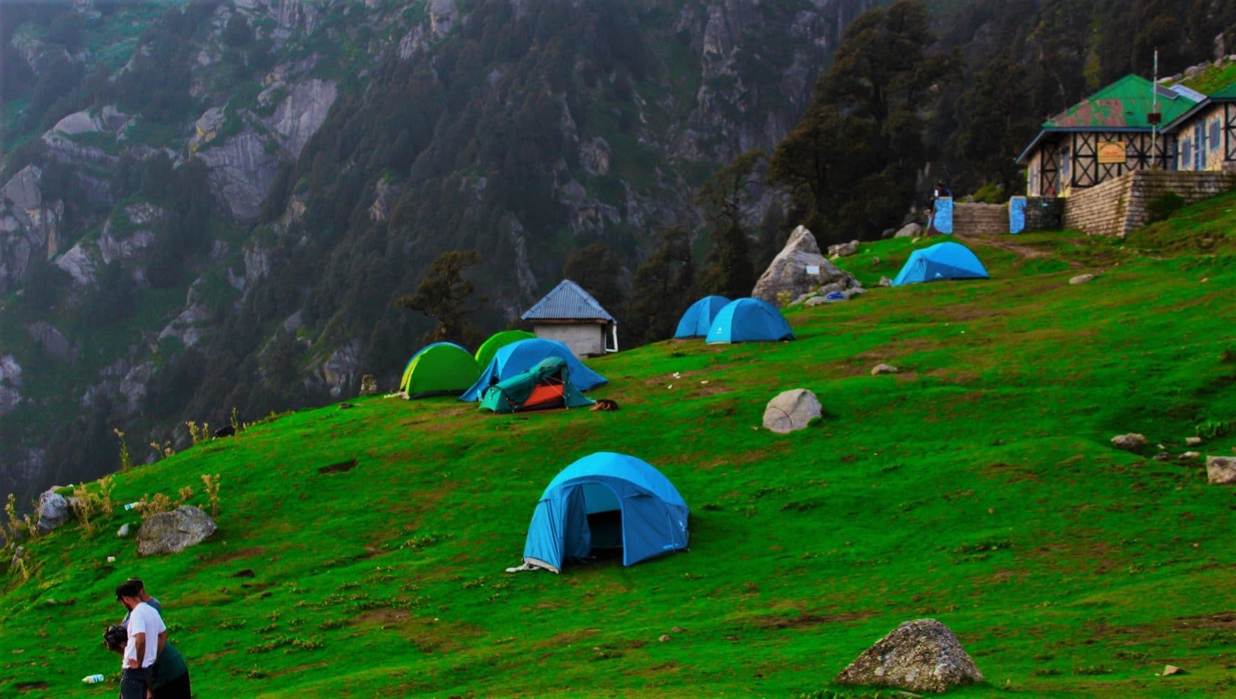 How To Reach Triund