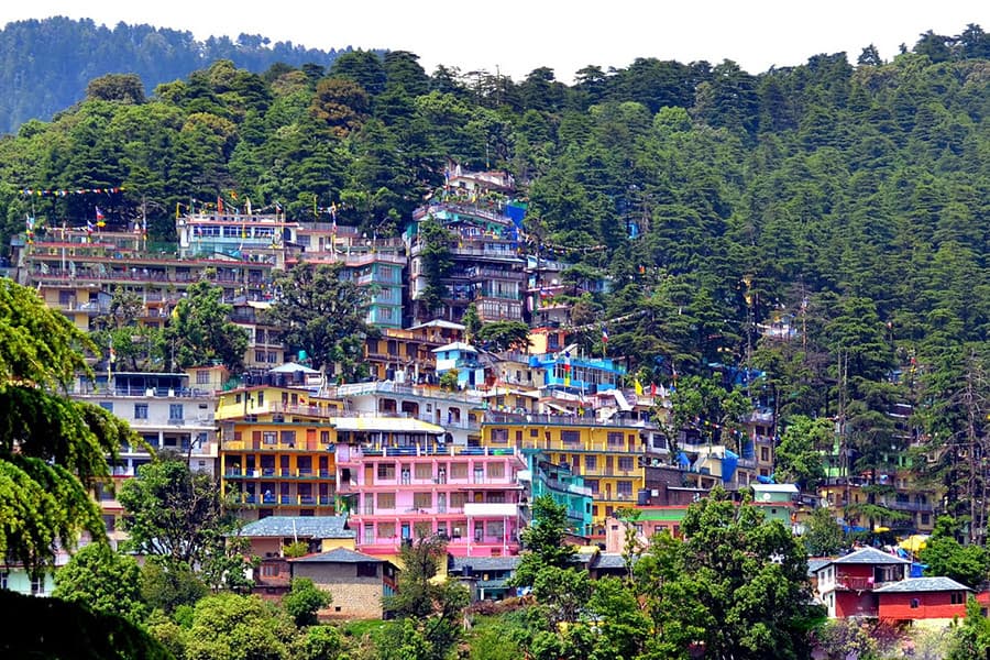 Places To Stay In Mcleodganj