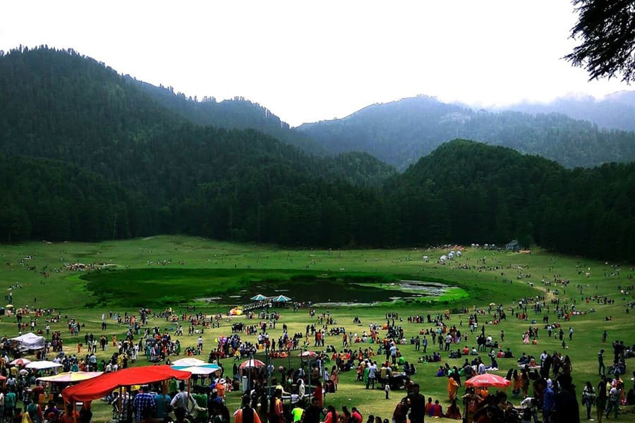 Dalhousie Weather and Temperature