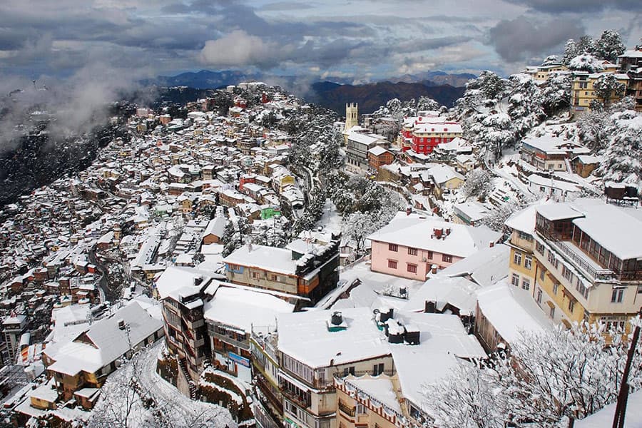 Places to Visit Near Shimla
