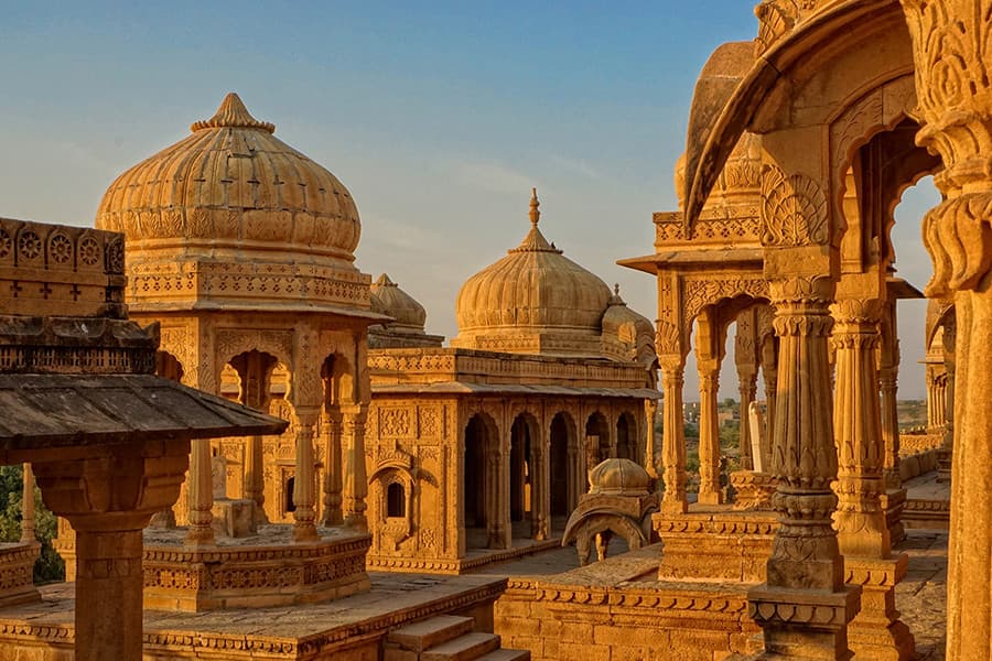 How to reach Jaisalmer