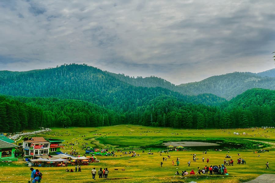 Dalhousie Places to Stay