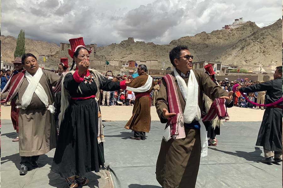 Dance and Music of Ladakh