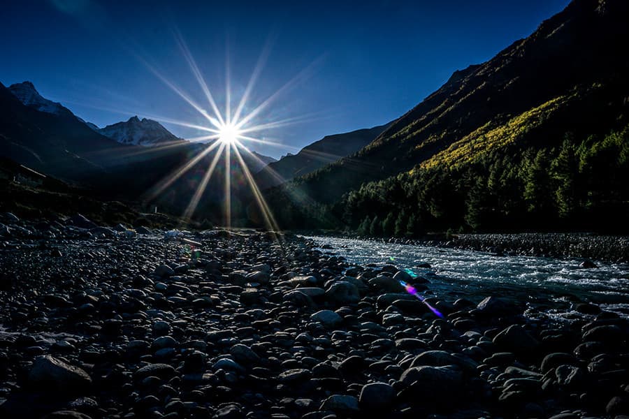 Chitkul Weather and Temperature