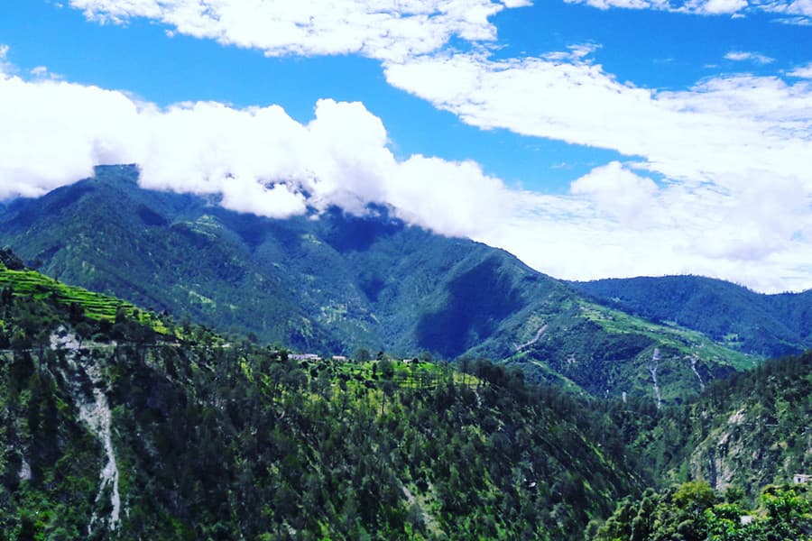 Dehradun Weather and Temperature