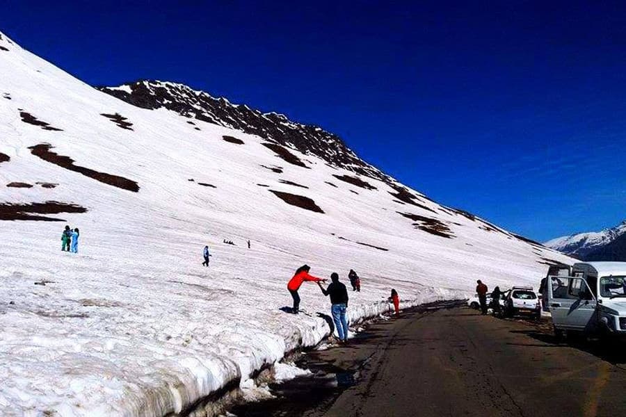 Rohtang Pass