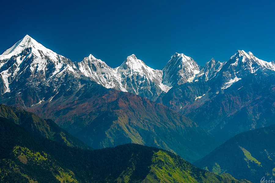 How To Reach Panchachuli