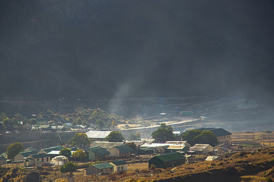 Places to stay in Mana Village