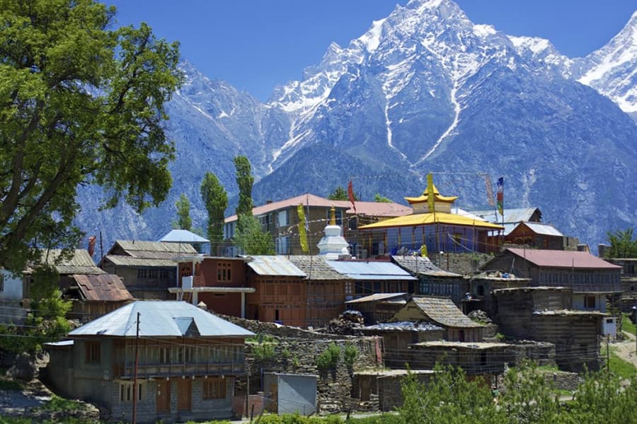 Places To Stay In Kalpa
