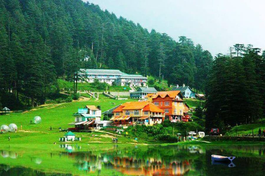 Khajjiar Weather and Temperature