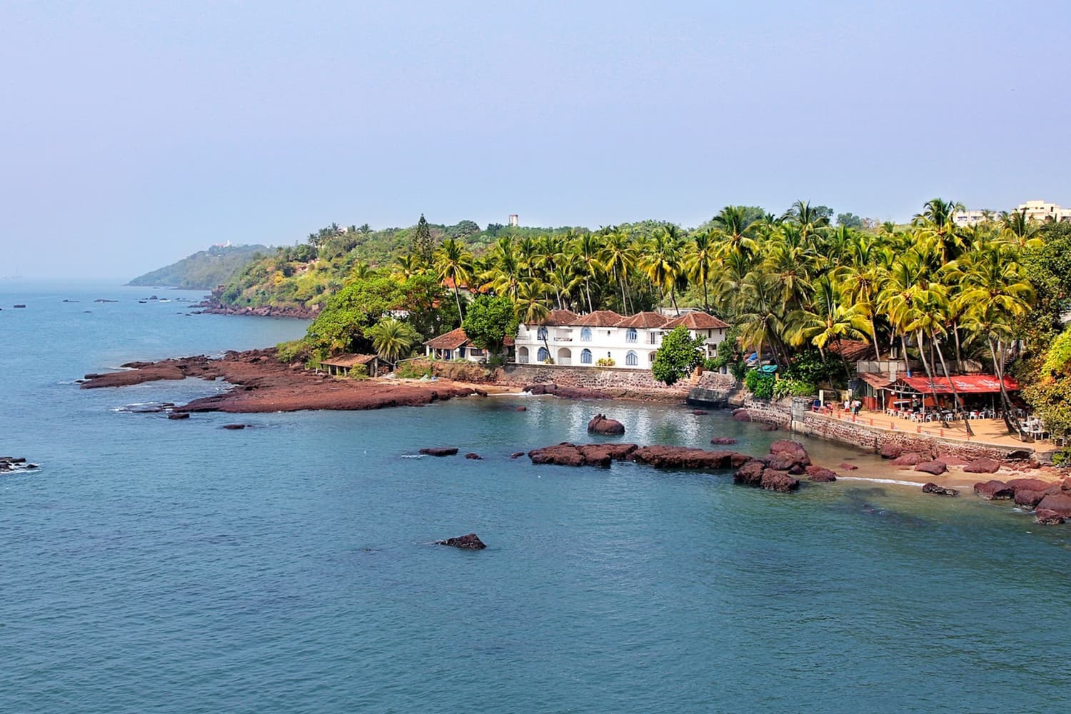 Goa Geography