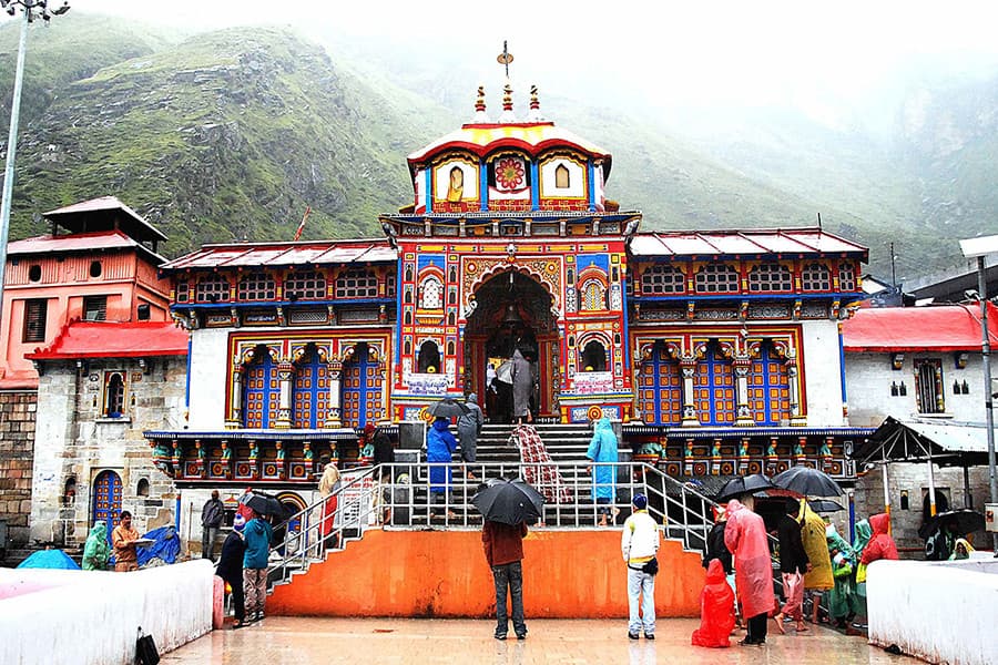 How To Reach Badrinath