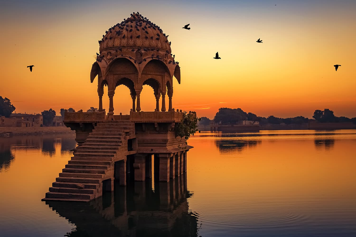 Places to Stay in Jaisalmer
