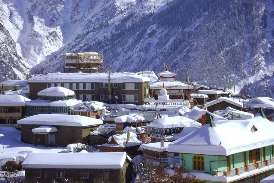 How To Reach Kinnaur