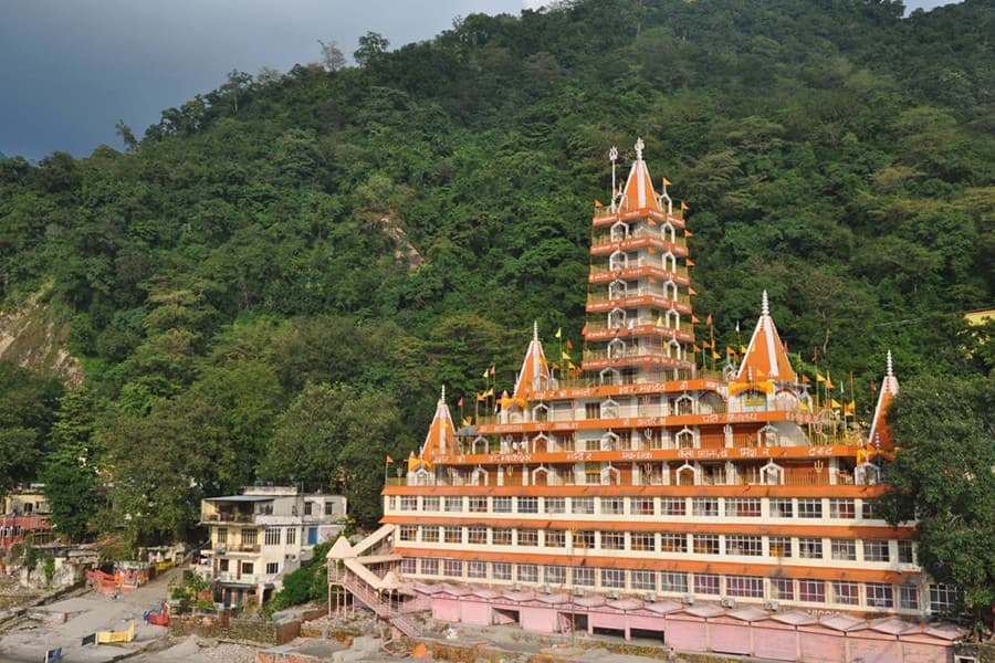 How To Reach Rishikesh