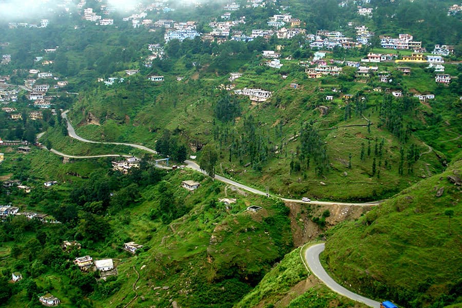 Places To Visit Near Devprayag