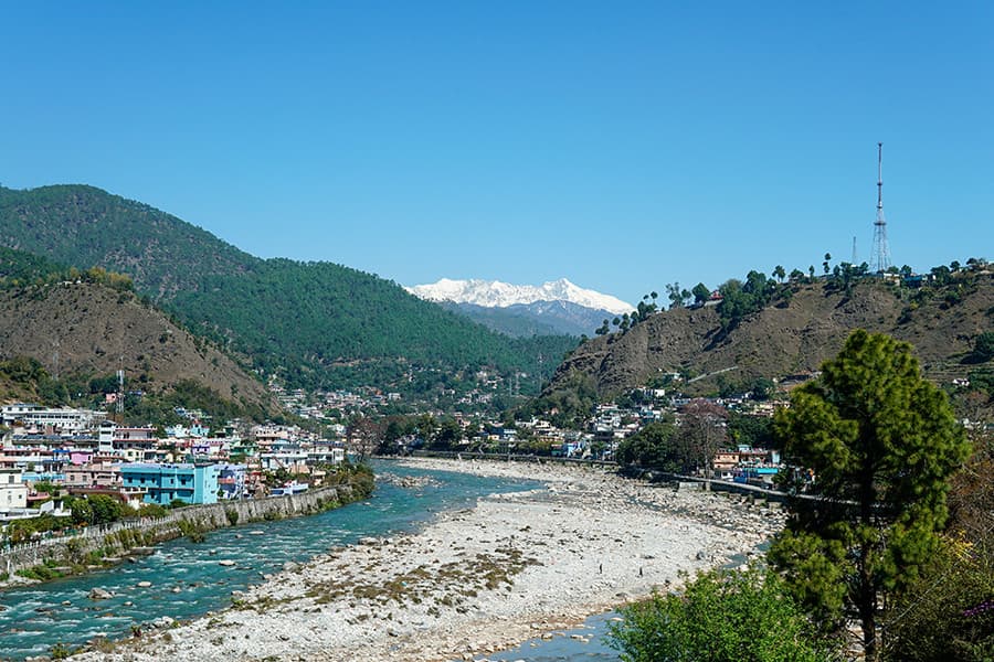 How To Reach Bageshwar