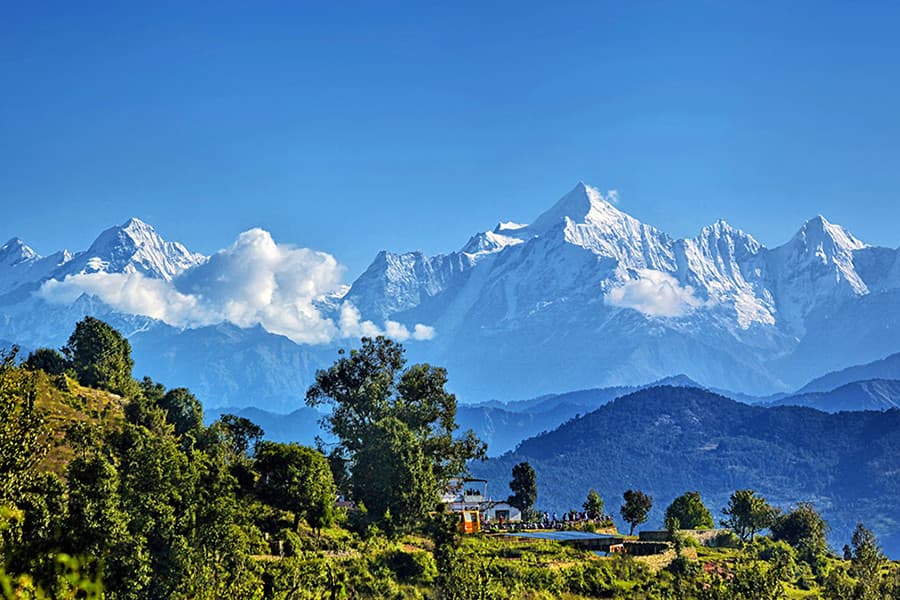 Chaukori Weather and Temperature