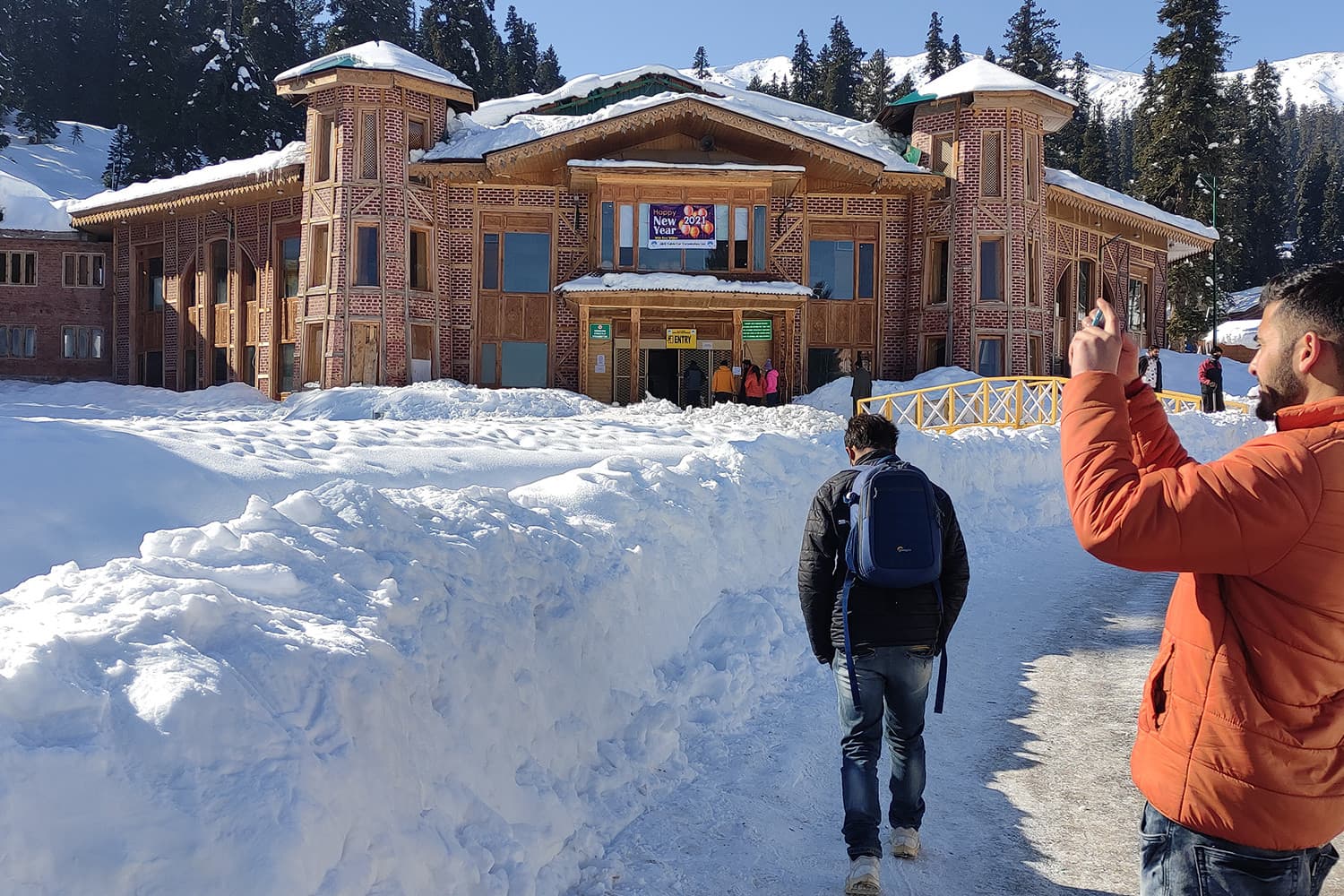 Gulmarg