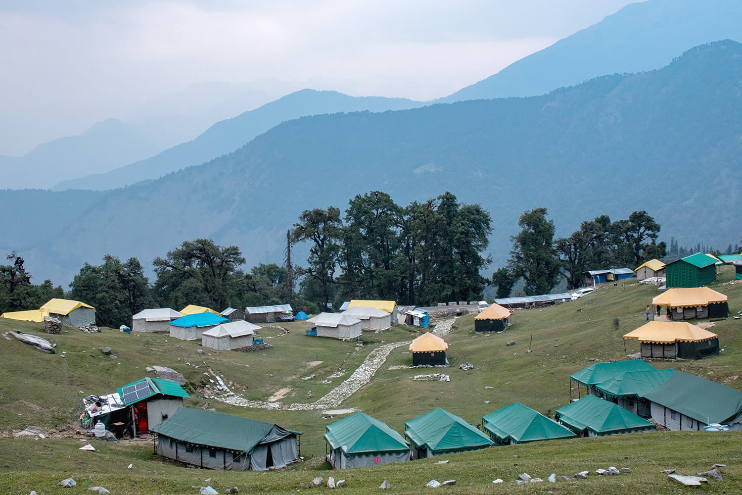 Chopta Weather and Temperature