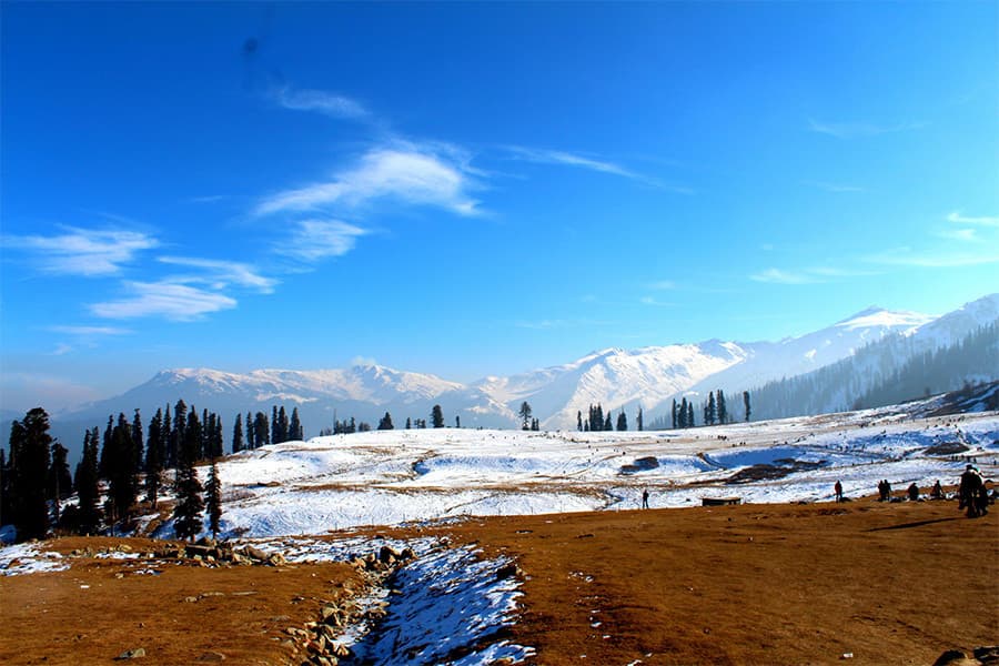 Gulmarg Weather and Temperature