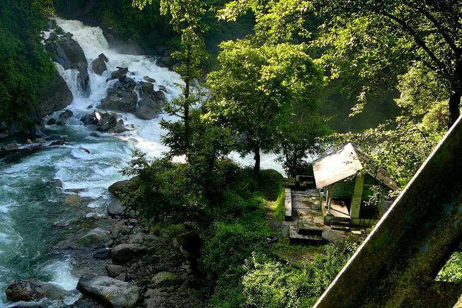 Sonprayag Weather And Temperature