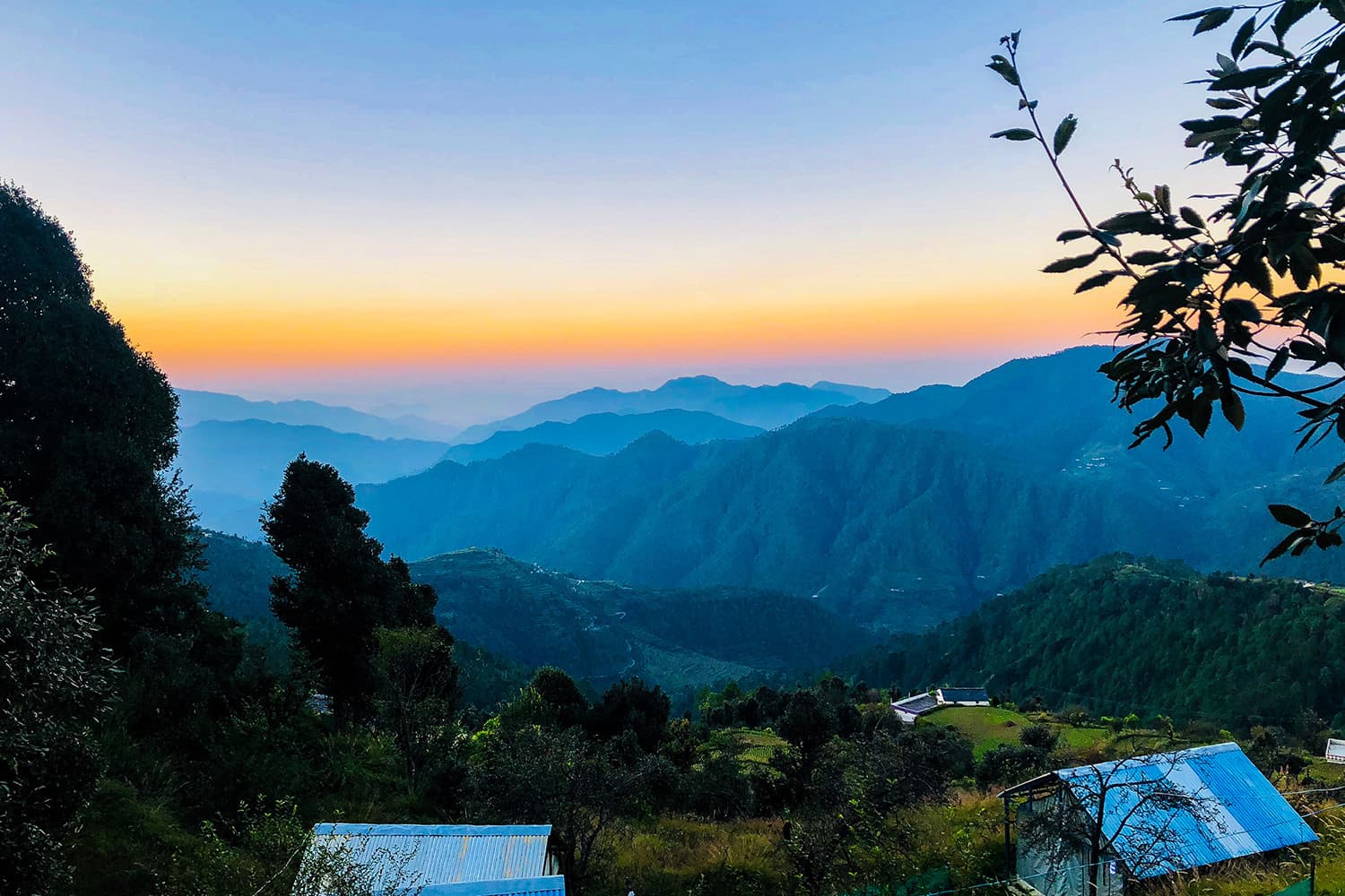 Tourist Places to Visit around Kanatal