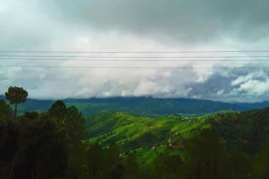 Lohaghat Weather and Temperature