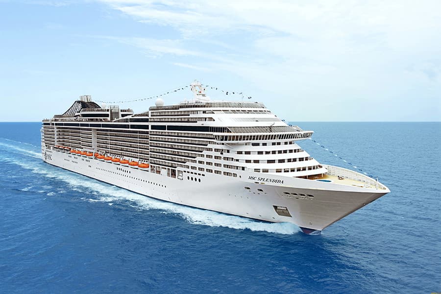 Cruise In Goa