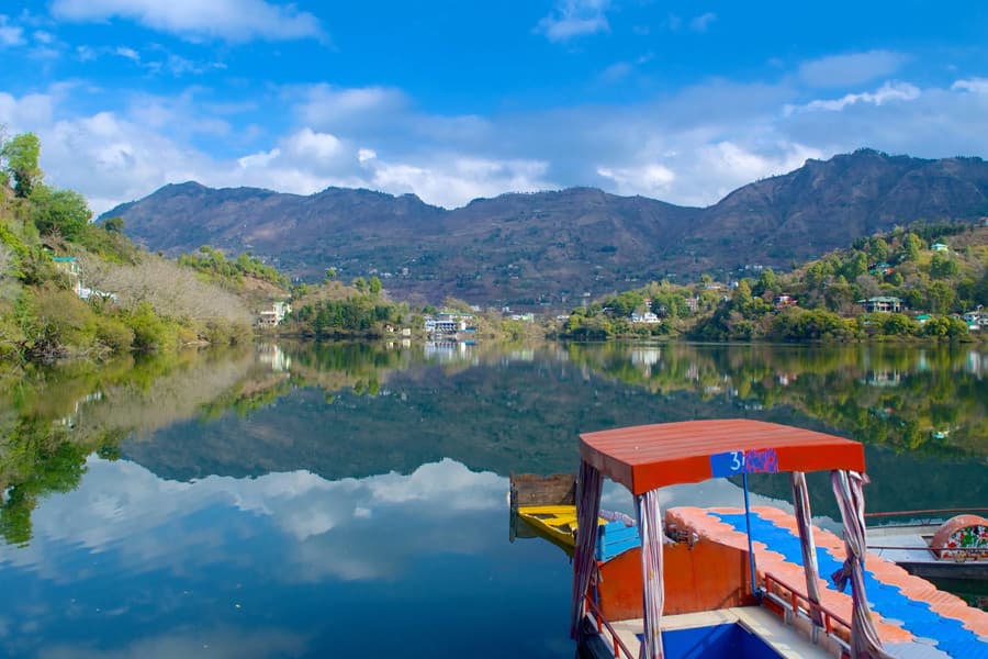 How To Reach Naukuchiatal