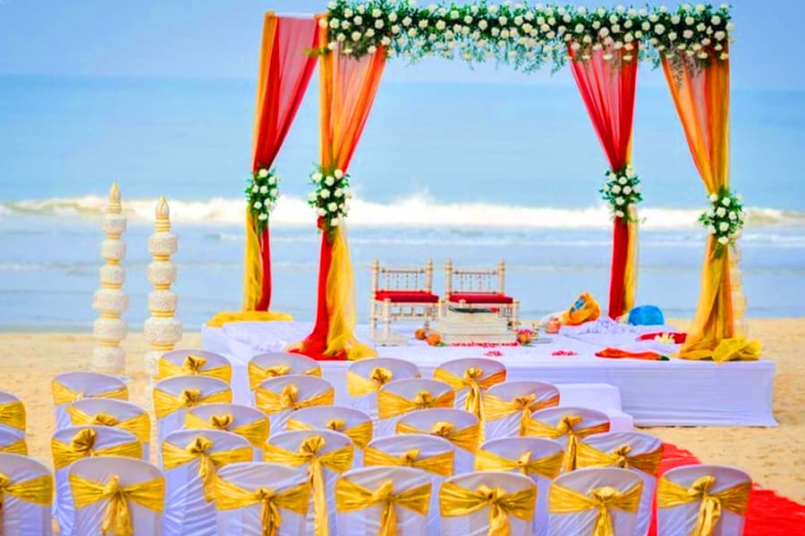 Wedding In Goa
