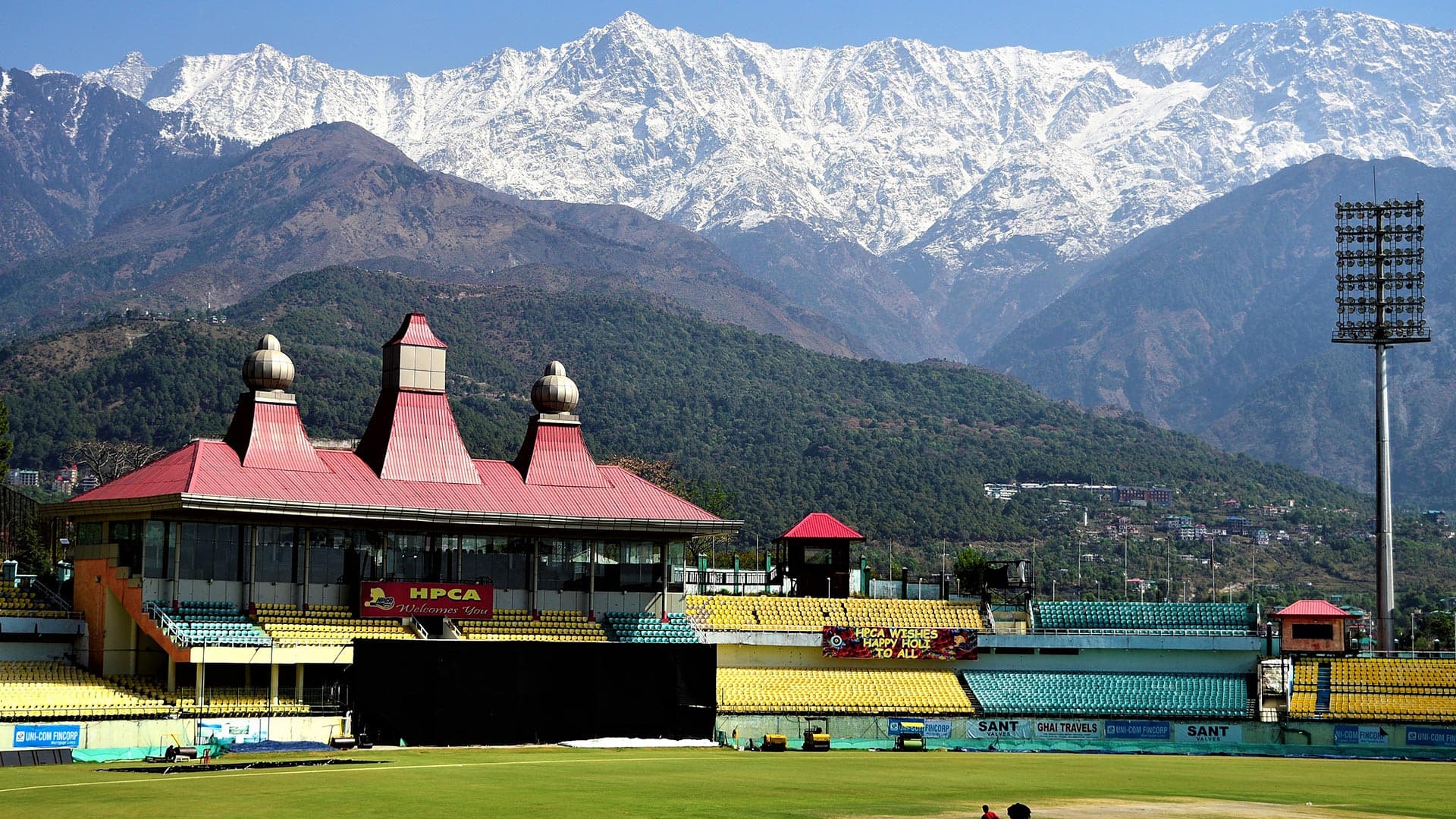 Dharamshala Weather and Temperature