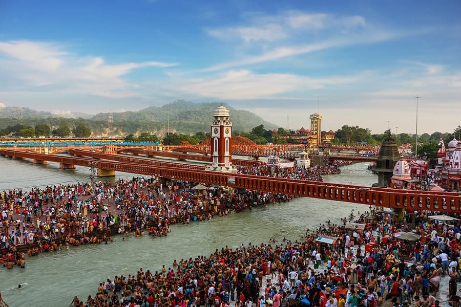 Places To Stay In Haridwar