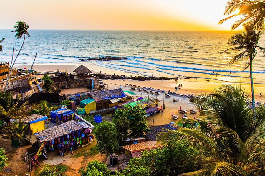 How Can I Make My Trip To Goa