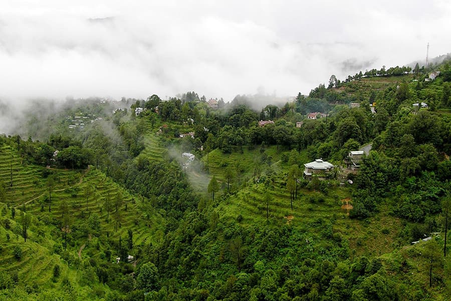 How to reach Karnaprayag