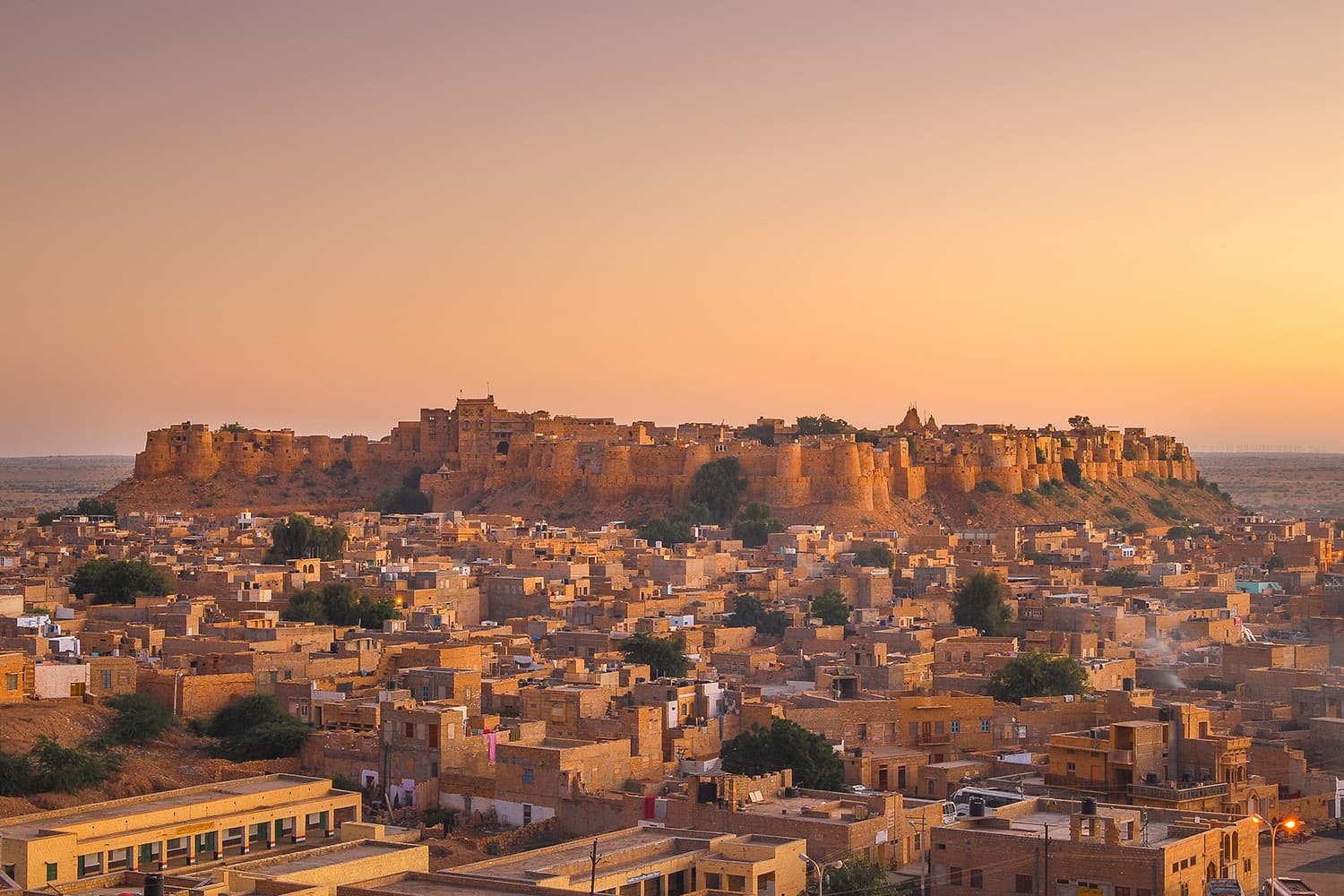 Popular Places to Visit  in Jaisalmer