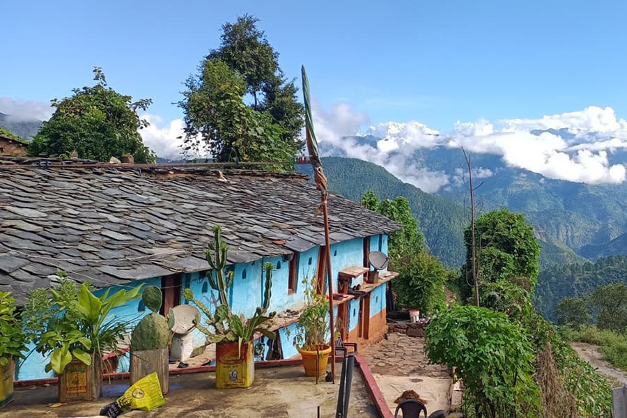 Chamoli Weather and Temperature