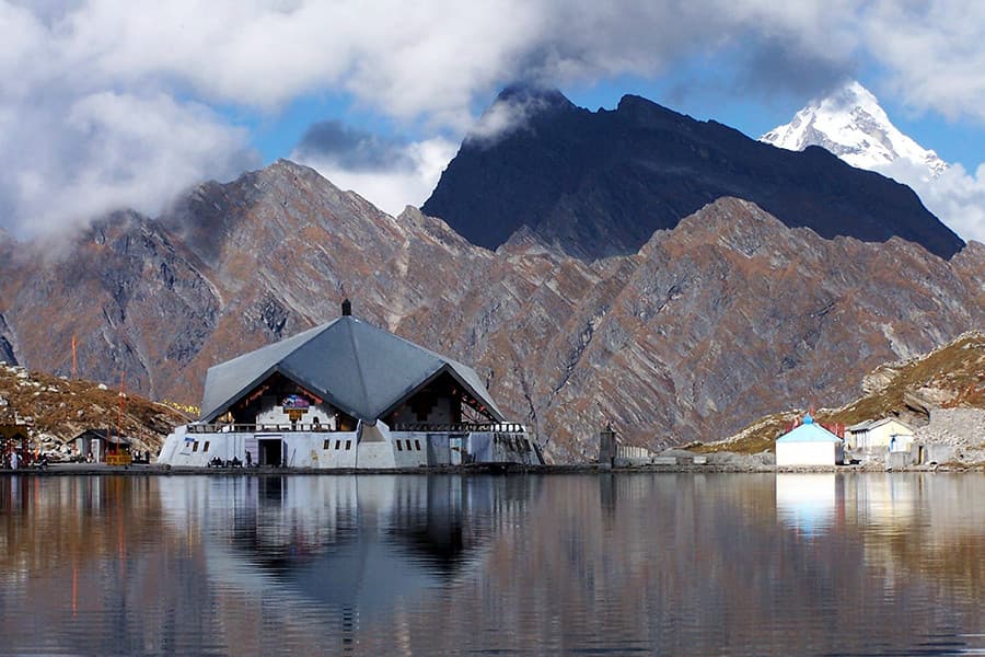 How To Reach Hemkund Sahib