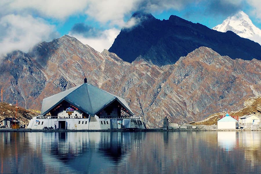 Hemkund Sahib