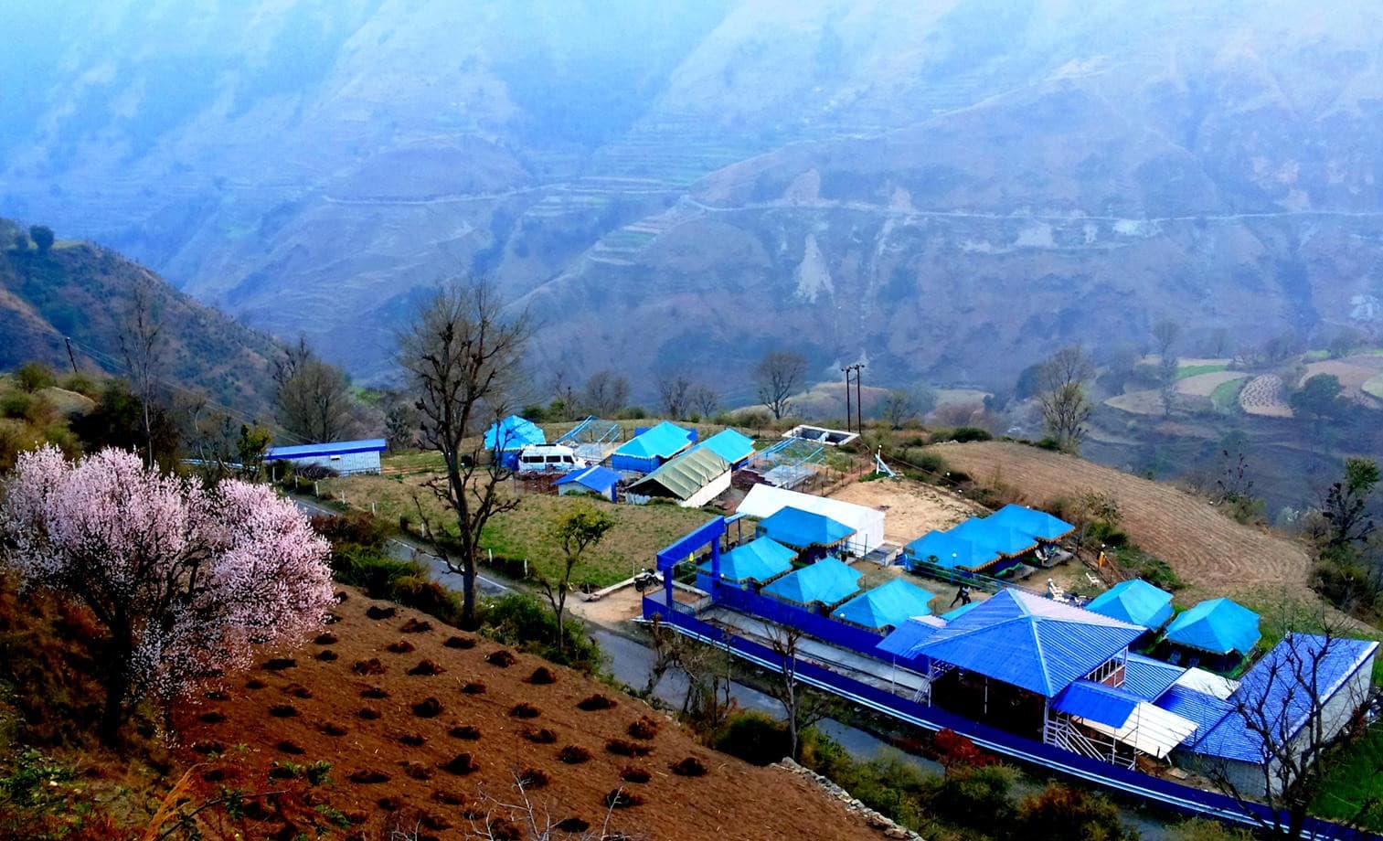 How To Reach Chakrata