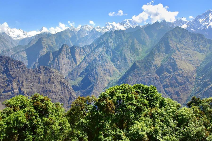Joshimath Weather and Temperature