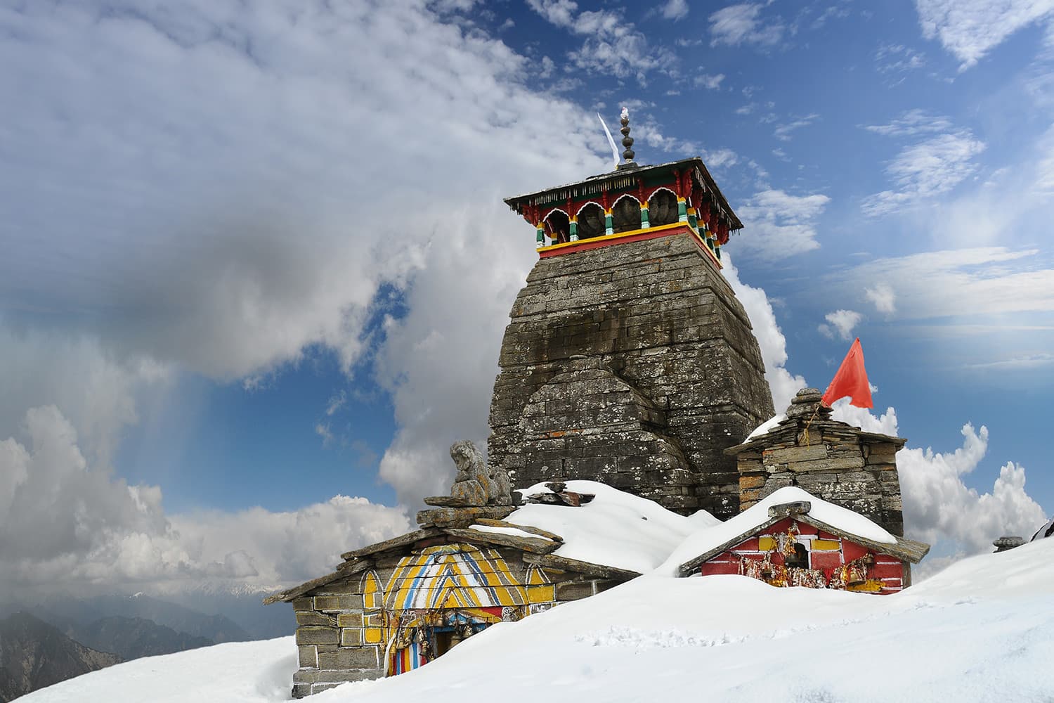 Tungnath Weather and Temperature