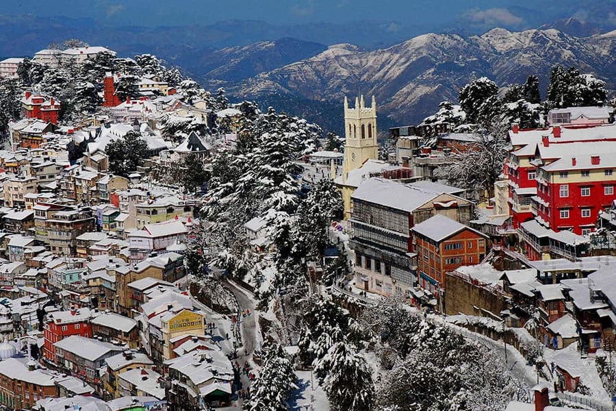 Shimla