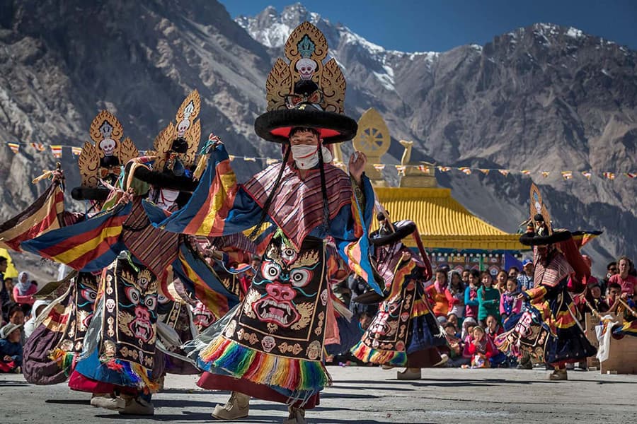 Culture of Ladakh