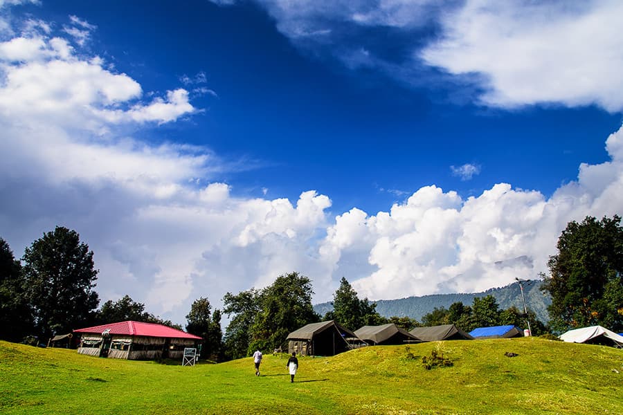 Places To Stay In Chopta