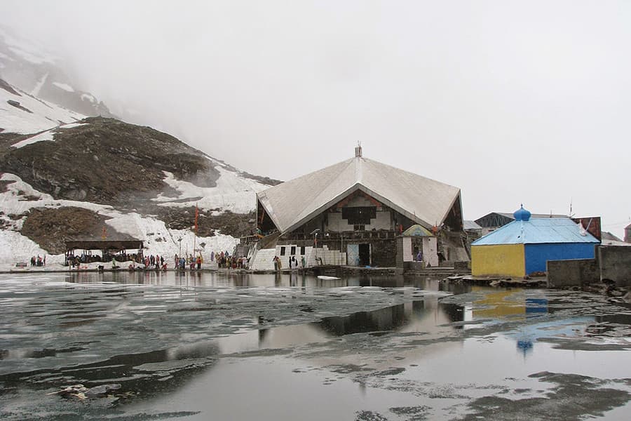 Places To Stay In Hemkund Sahib