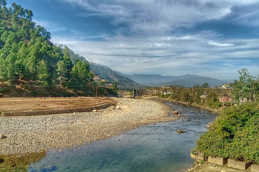 Bageshwar Weather and Temperature