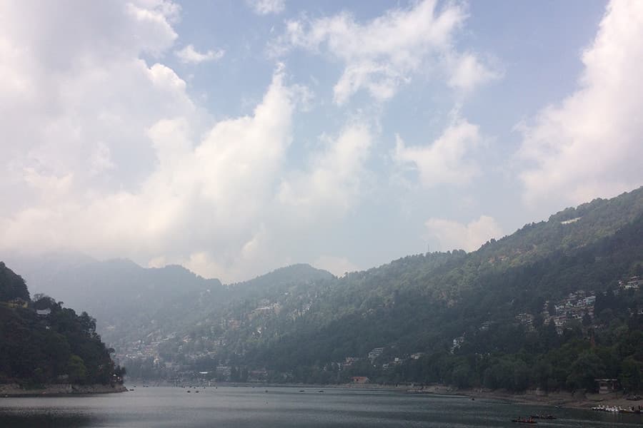 Nainital Weather and Temperature