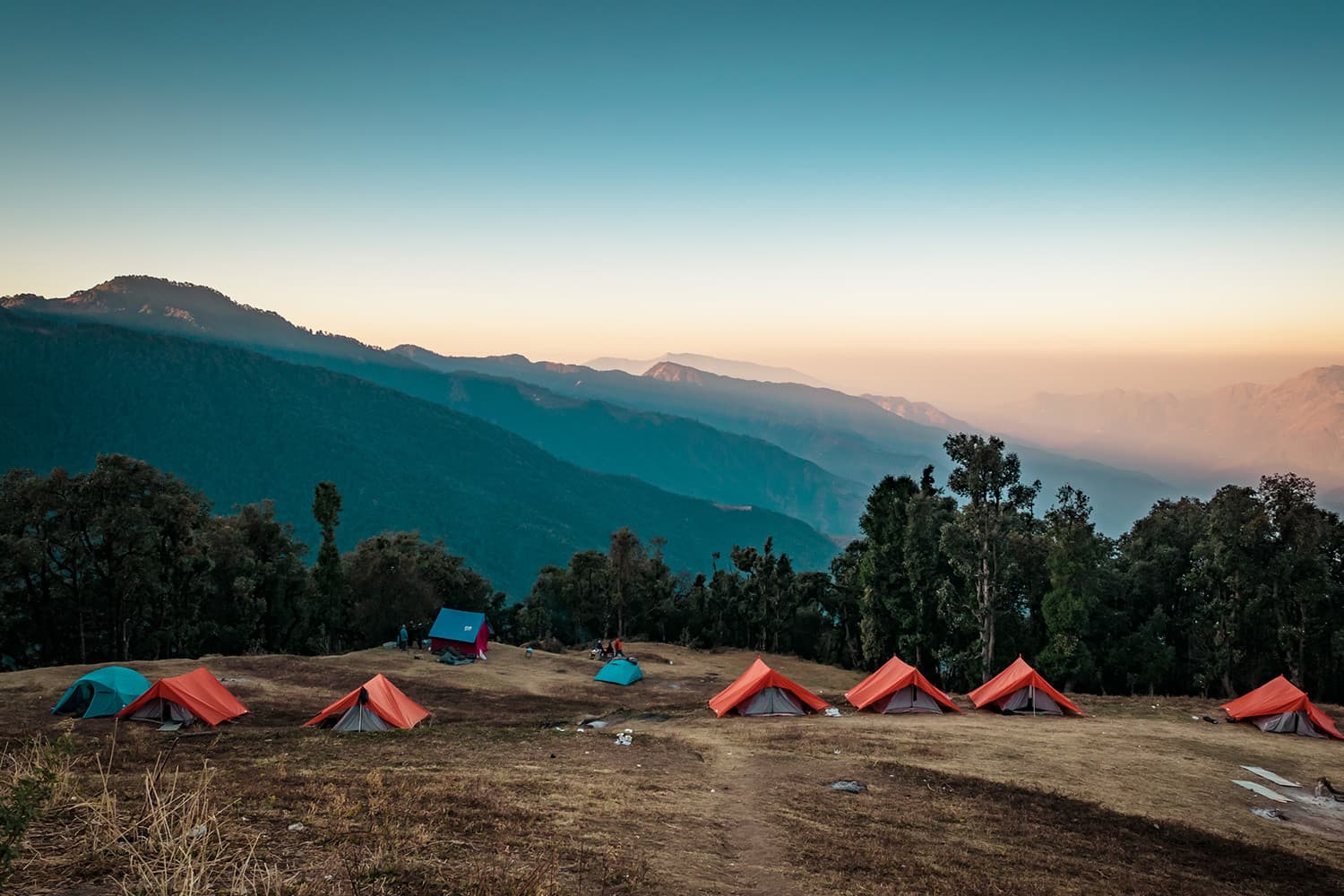 Nag Tibba Weather and Temperature