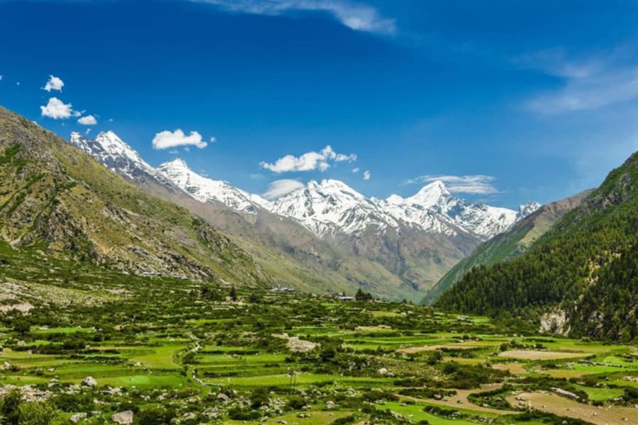 How To Reach Sangla Valley